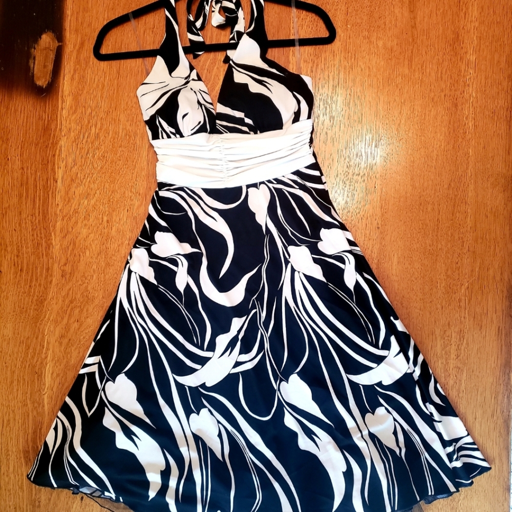 Speechless Dress